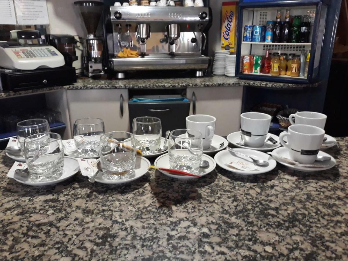 Albergue Turistico Las Eras Barcial del Barco Eksteriør bilde